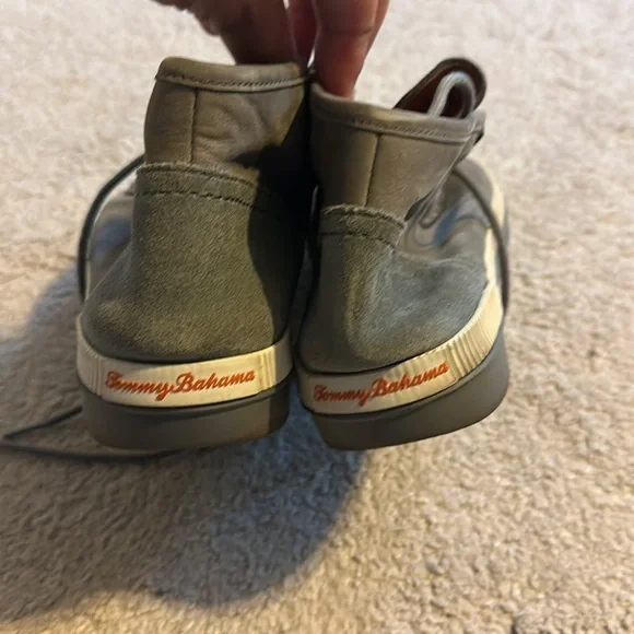 Tommy Bahama men’s shoes; size 10 - Picture 3 of 7